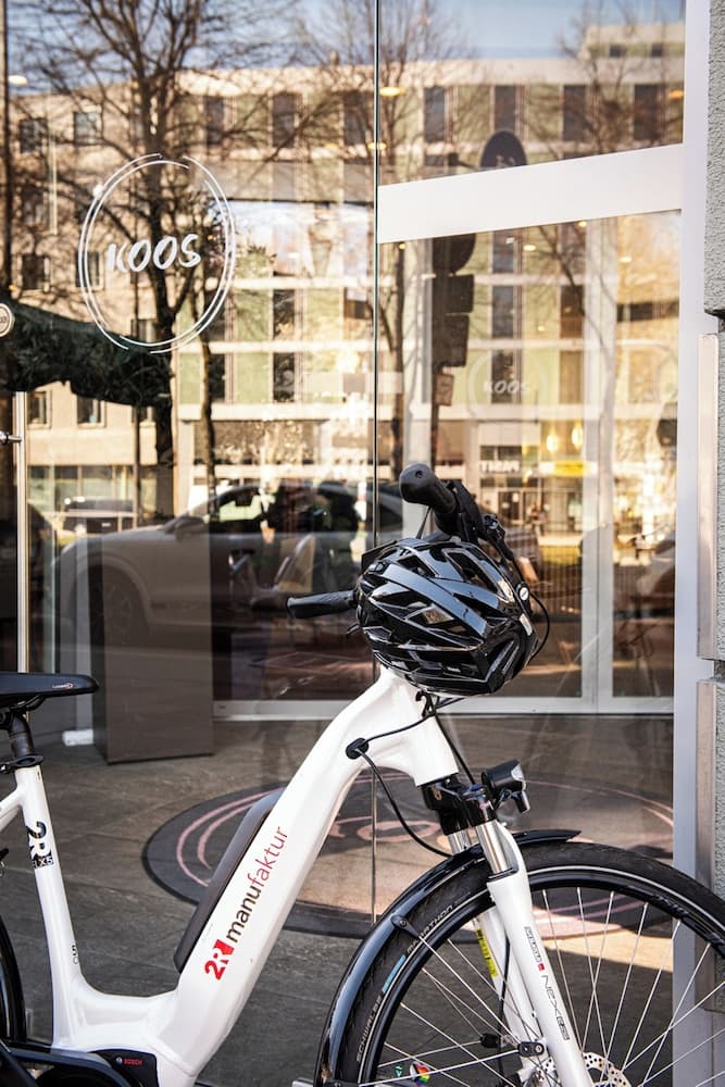Bicycling