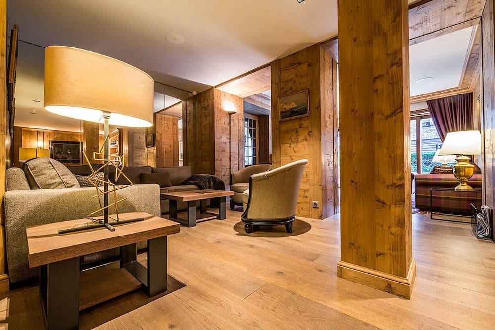 Executive lounge