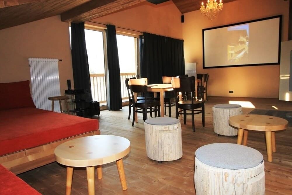 Executive lounge
