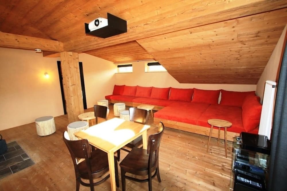 Executive lounge