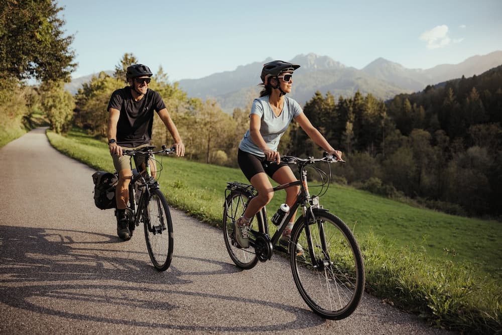 Bicycling