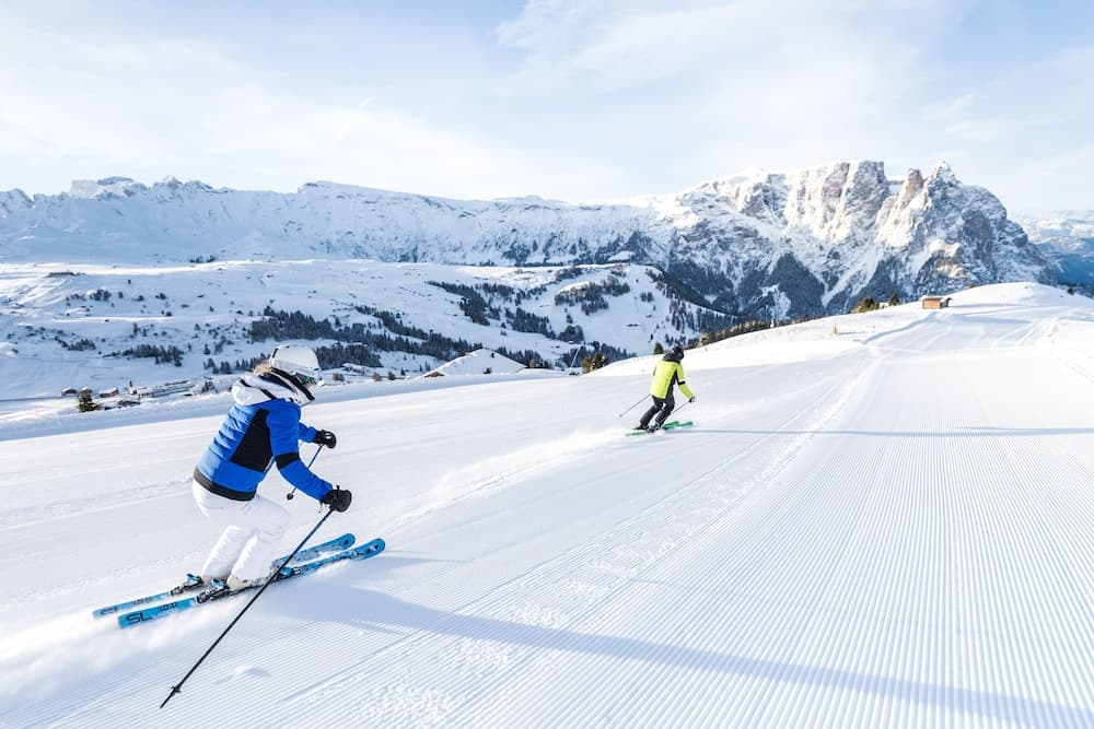 Snow and ski sports