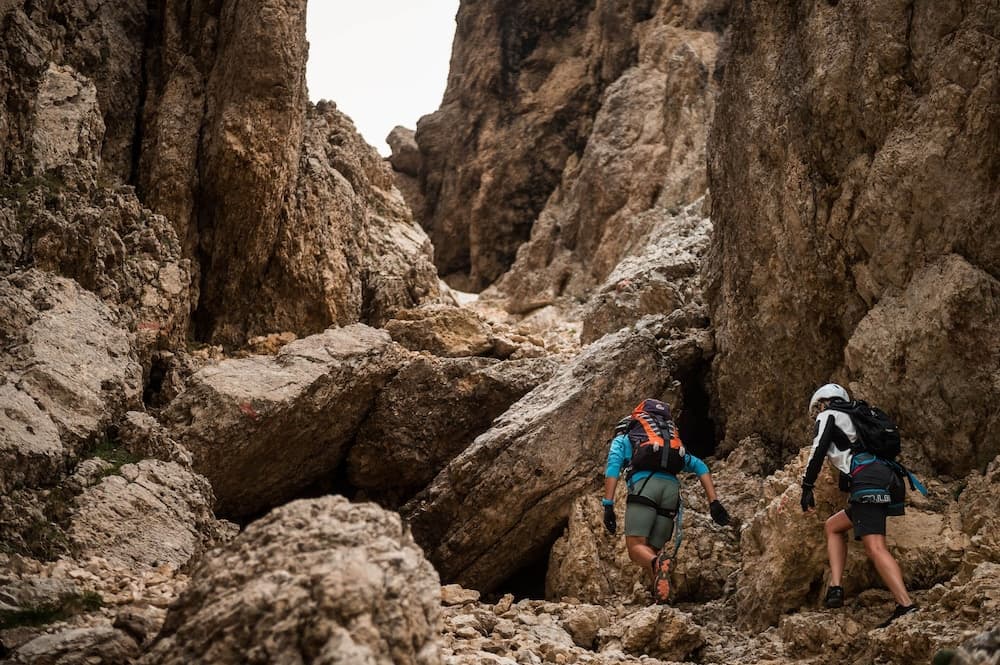 Hiking