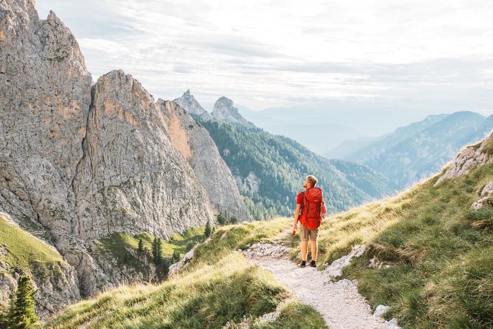 Hiking