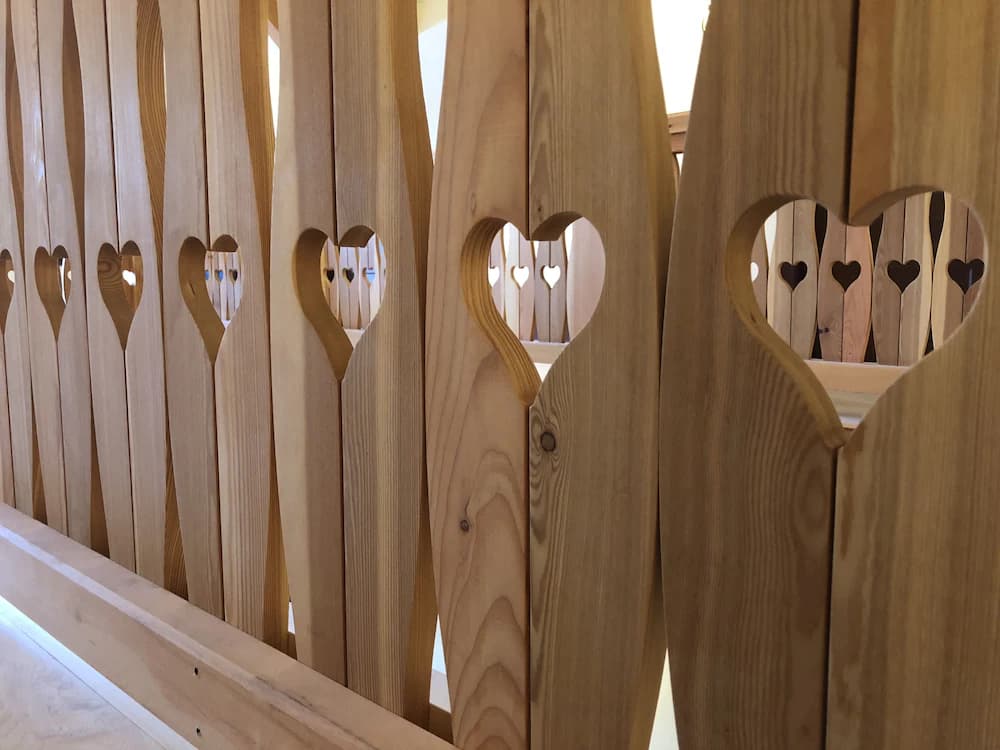 Interior detail