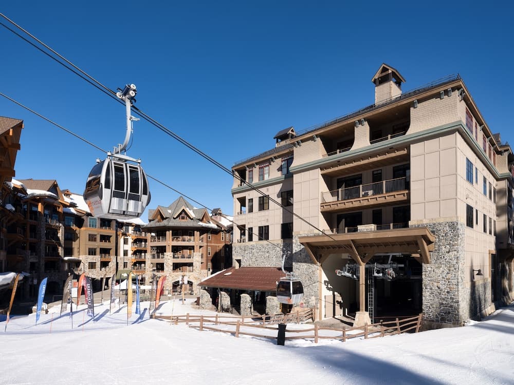 Ski hill