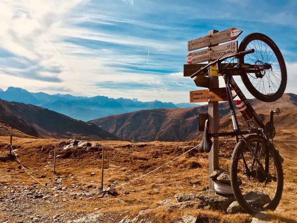 Bicycling