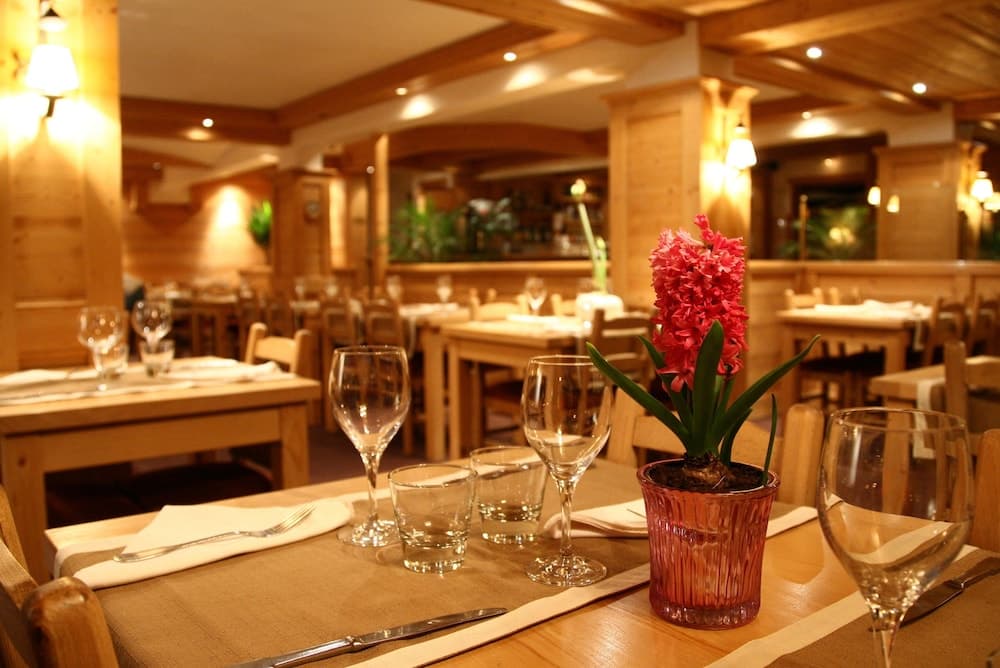 Family dining