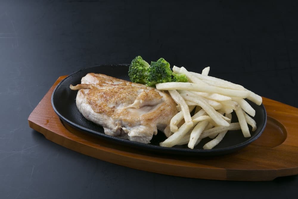 Food and drink