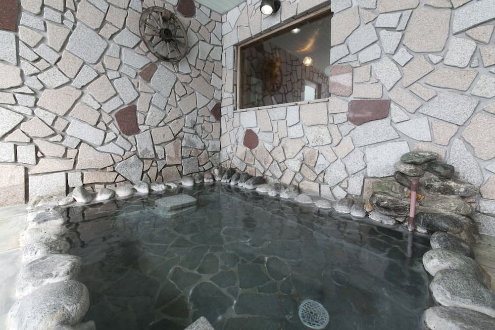 Hot springs
