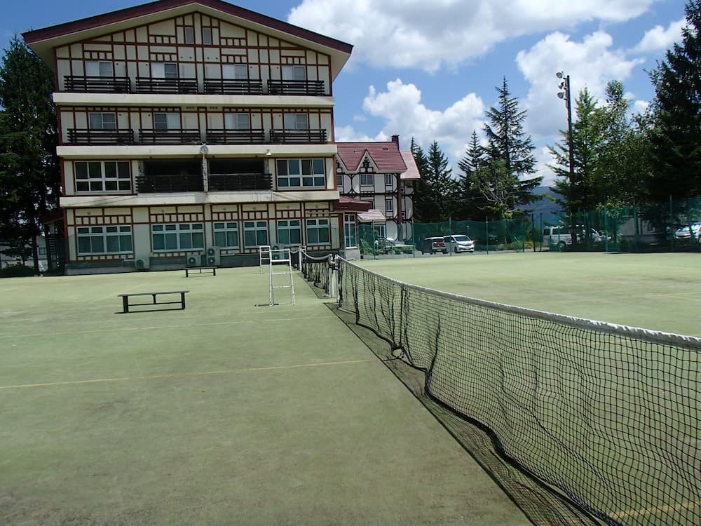 Tennis court