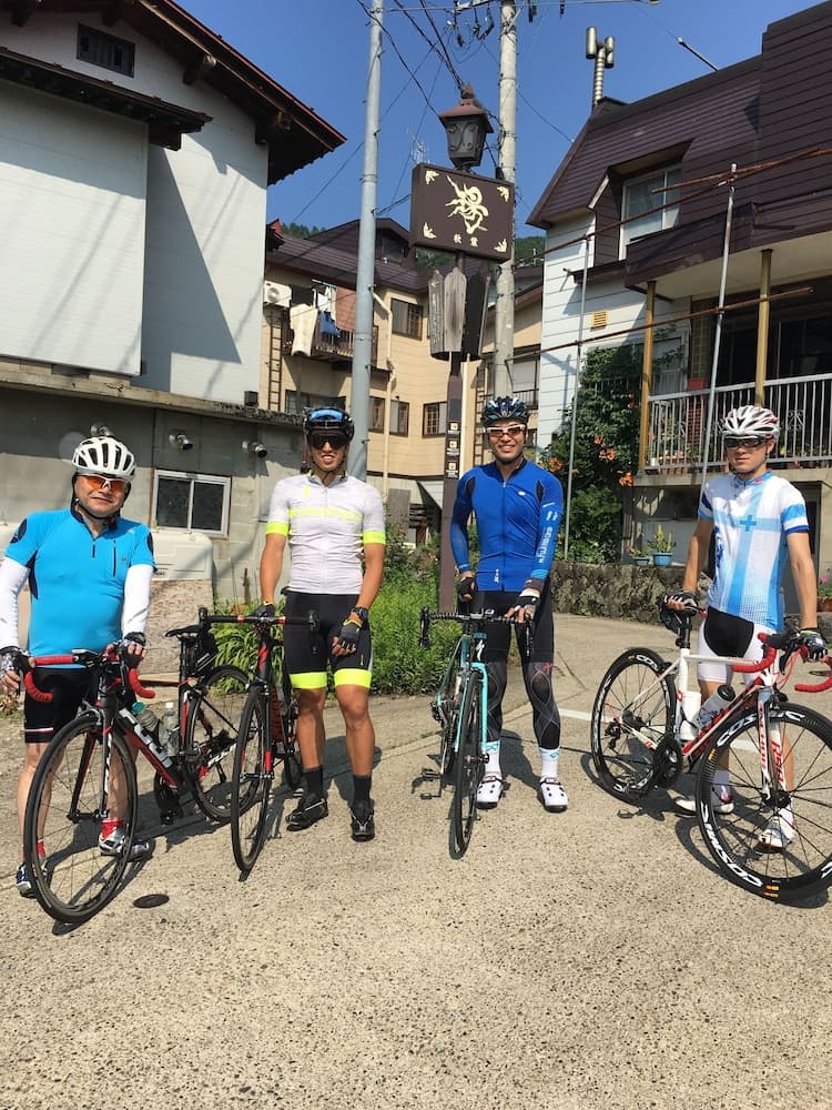 Bicycling