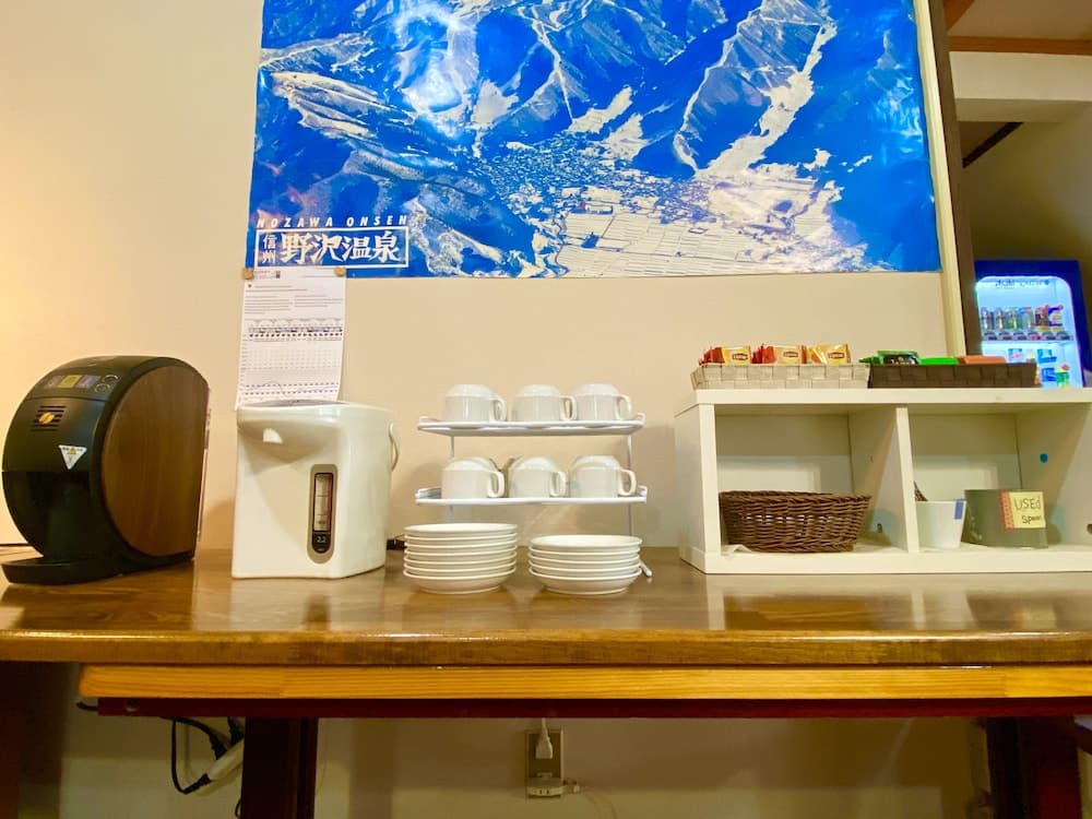 Coffee service