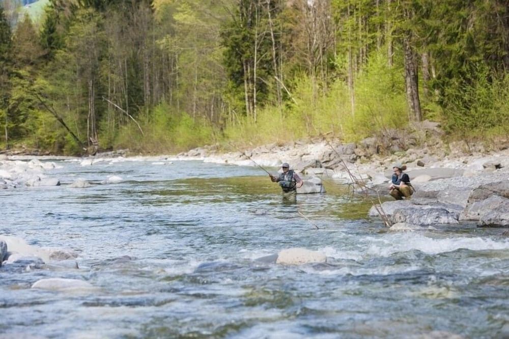 Fishing