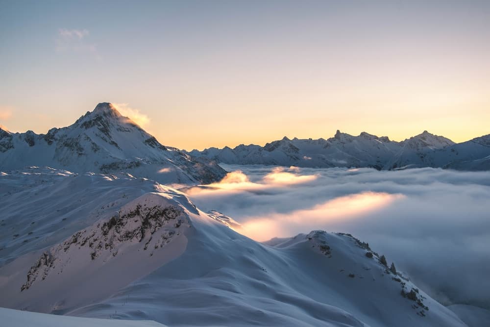 Snow and ski sports