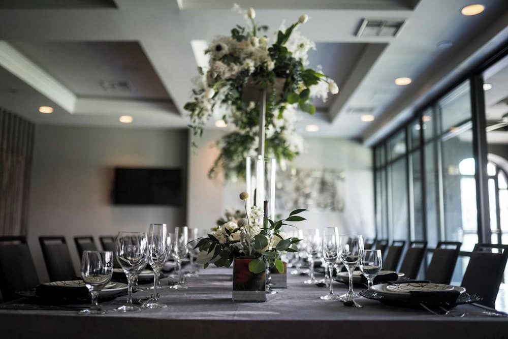 Banquet hall