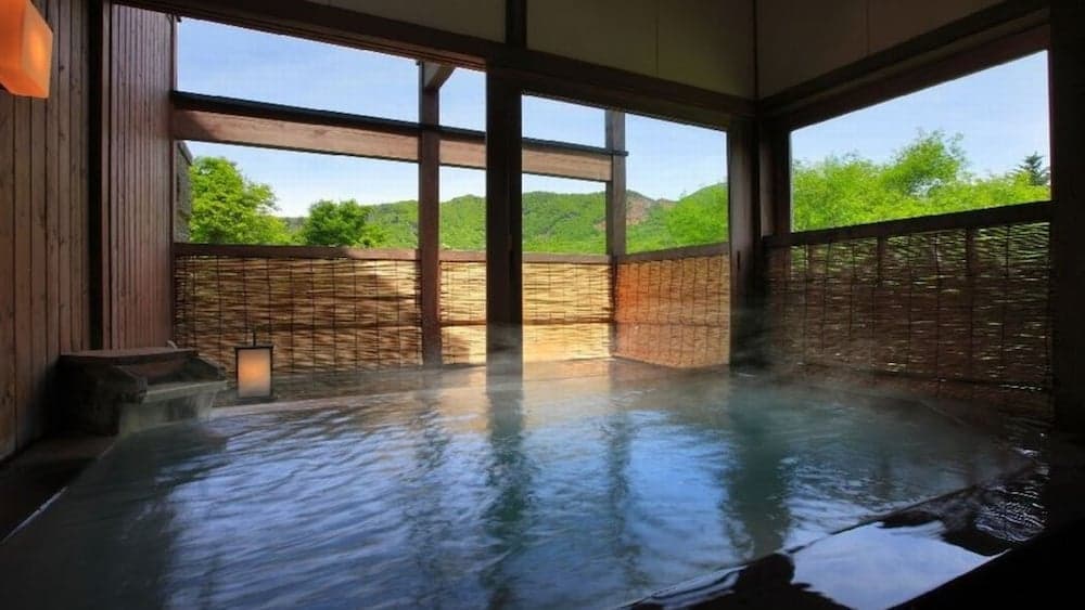 Hot springs