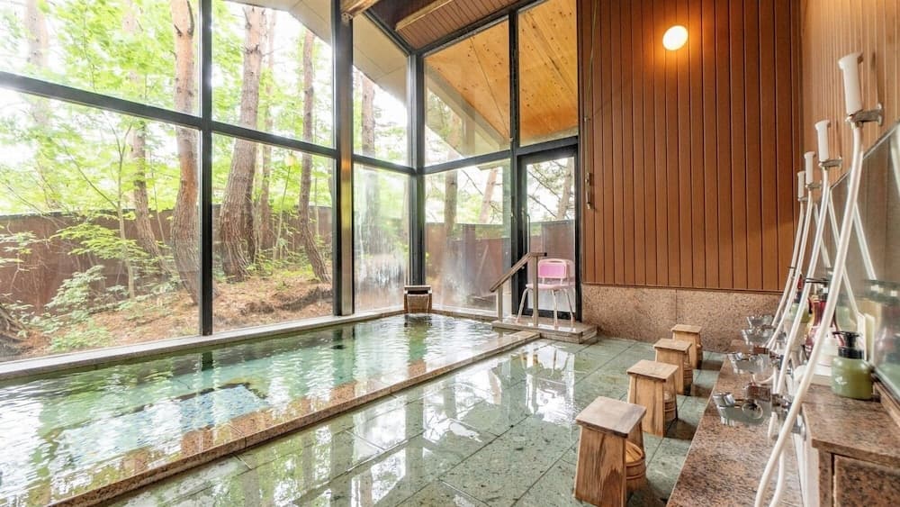 Public bath