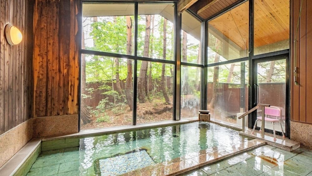 Public bath