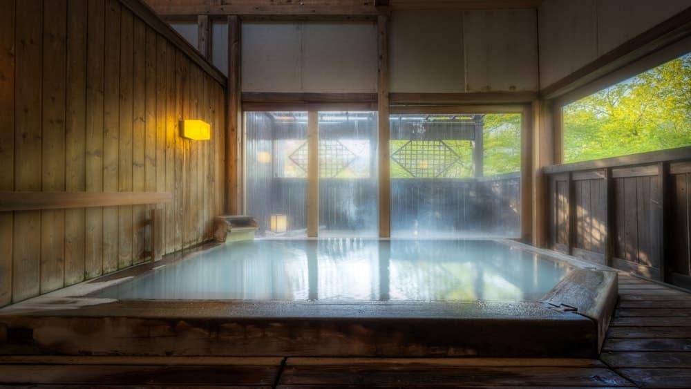 Hot springs