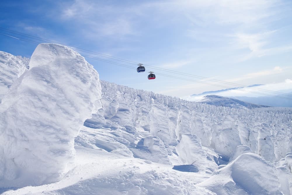 Snow and ski sports