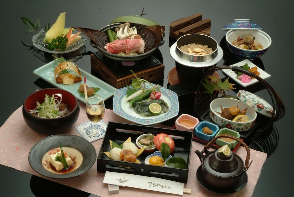 Food and drink