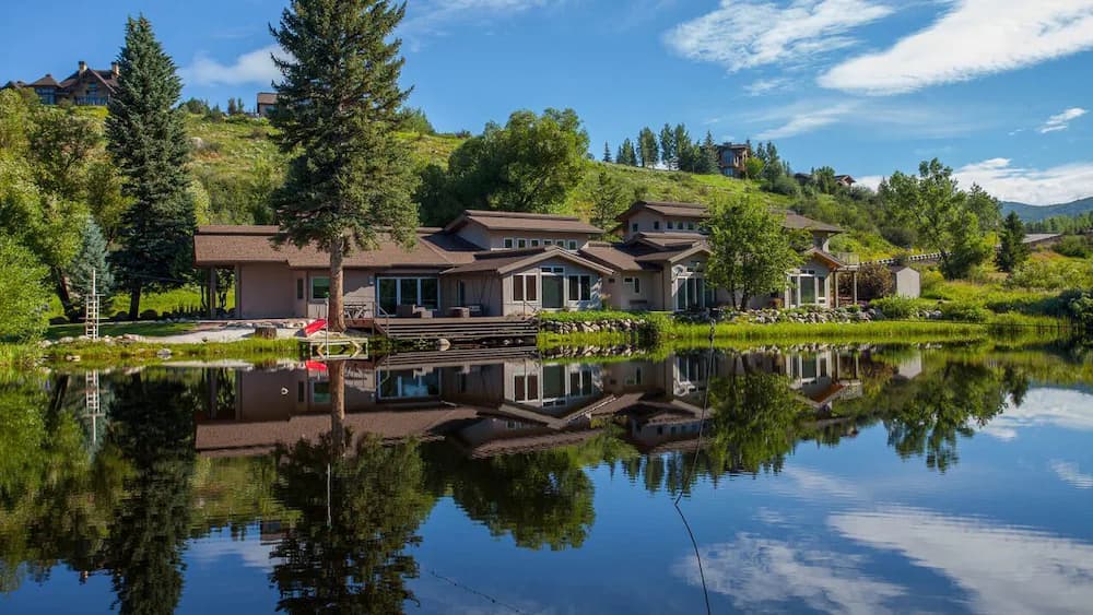 Lake view