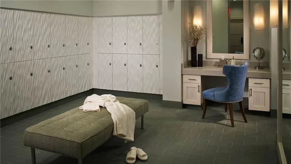 Treatment room