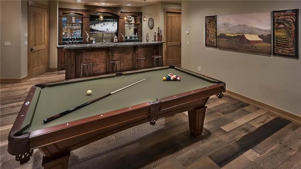 Billiards