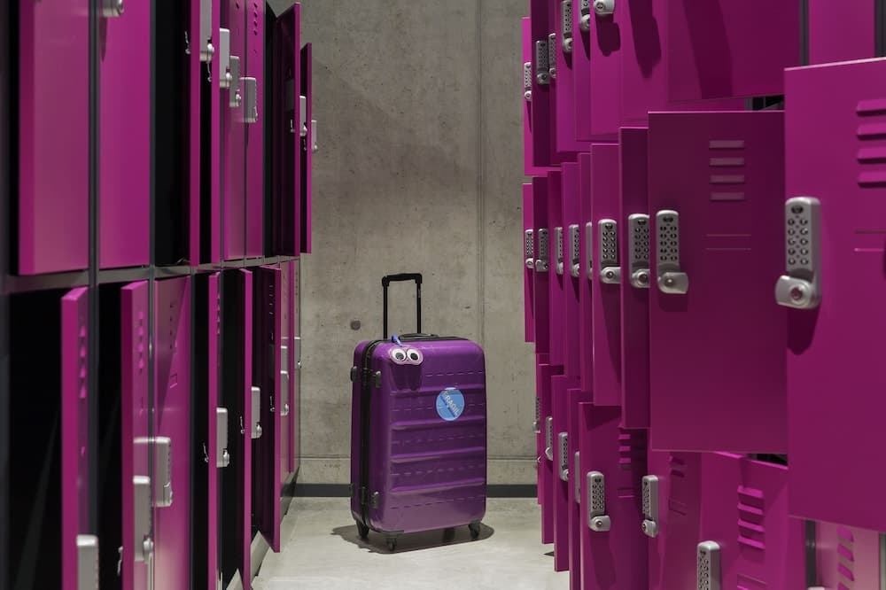 Lockers