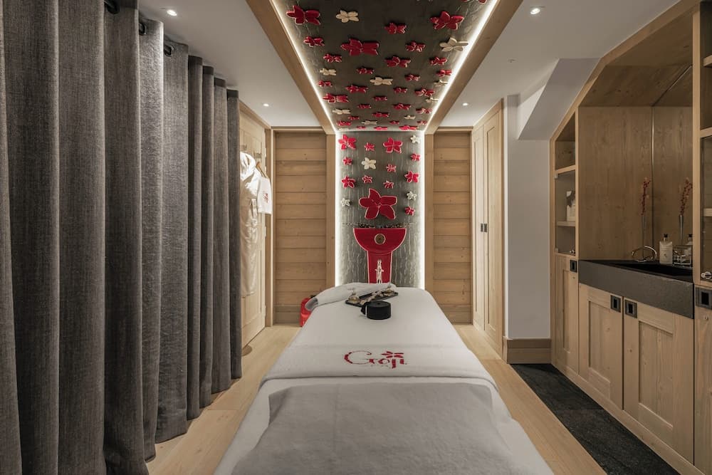Treatment room
