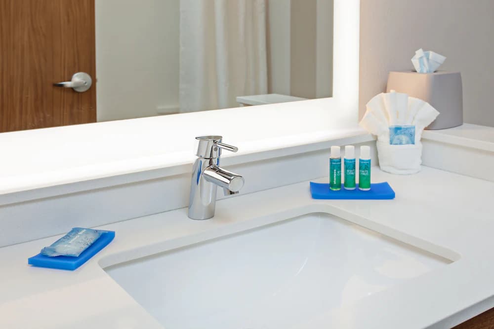 Bathroom sink