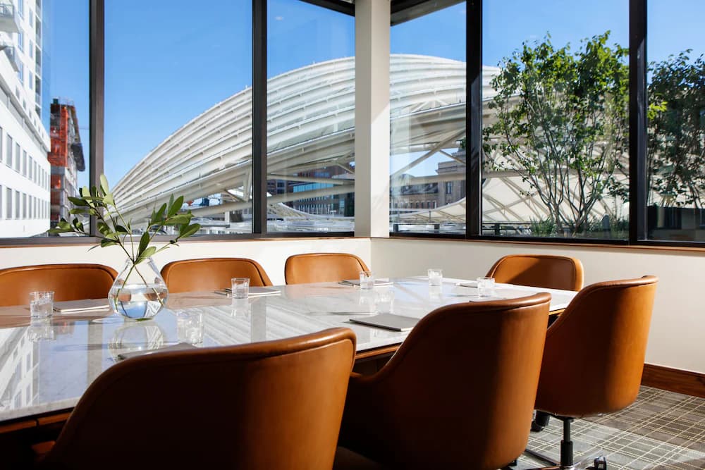 Meeting facility