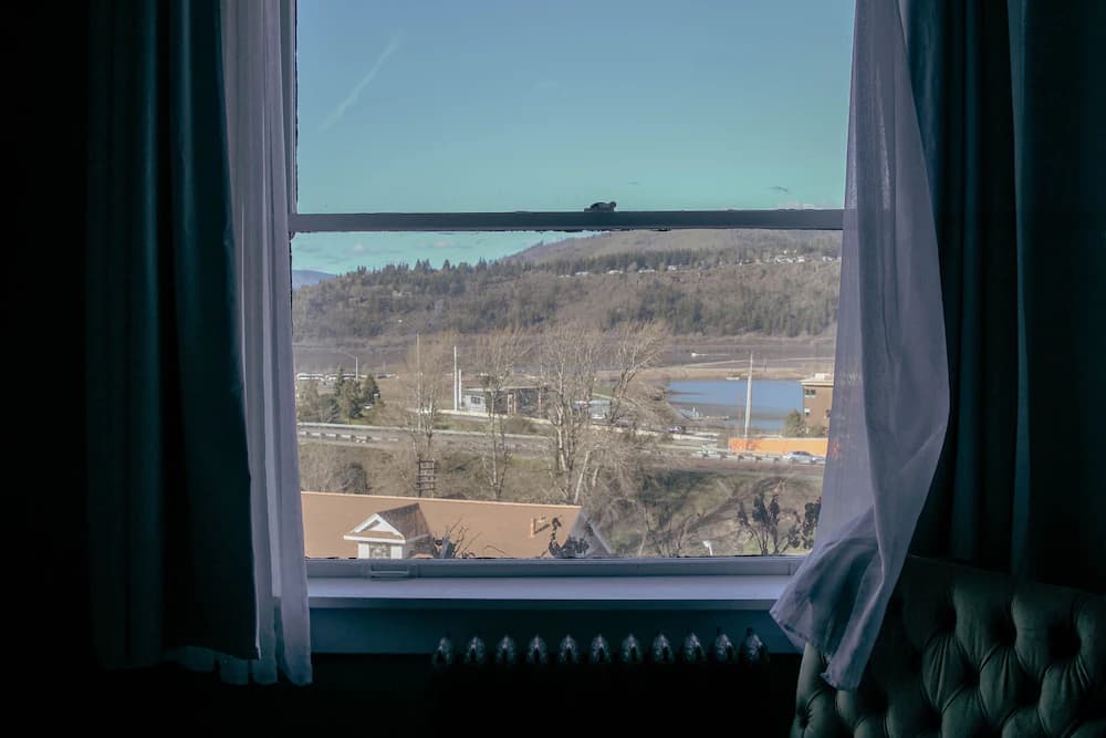 View from room