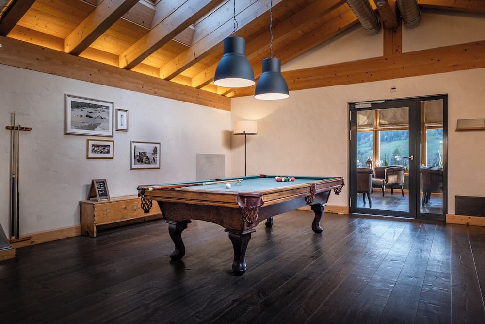 Billiards