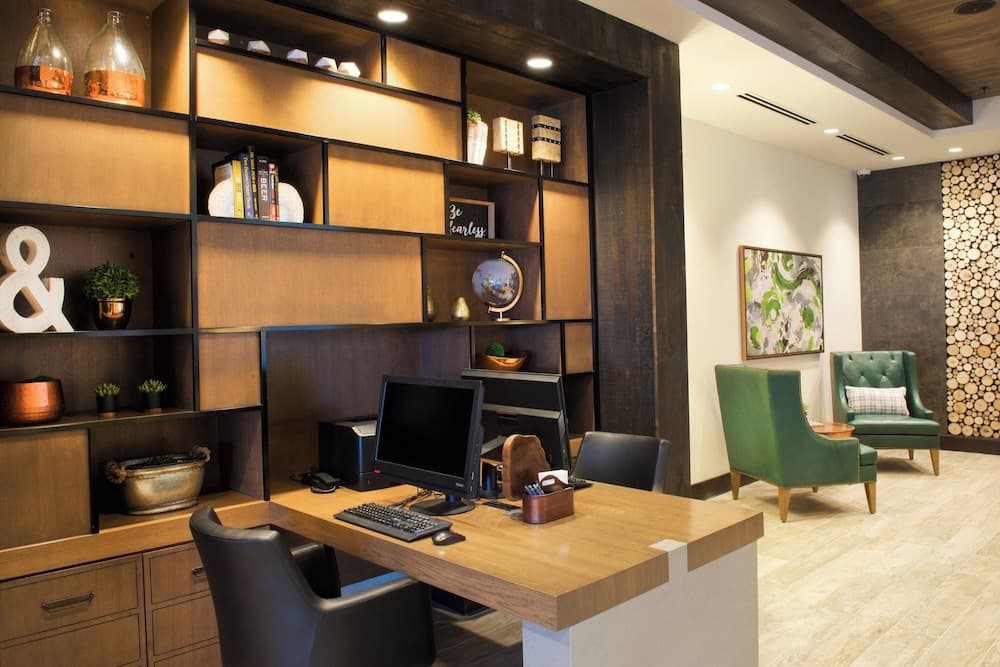 Property amenity