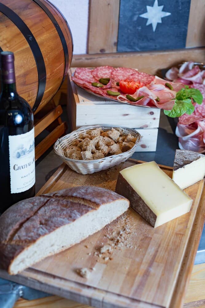Food and drink