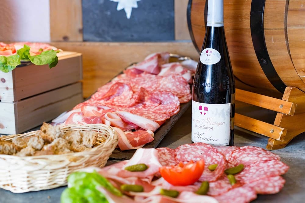Food and drink