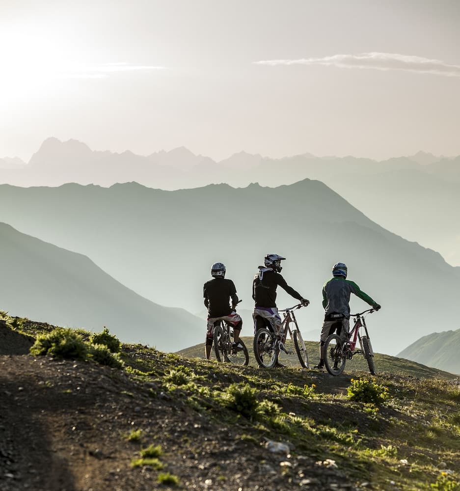 Bicycling