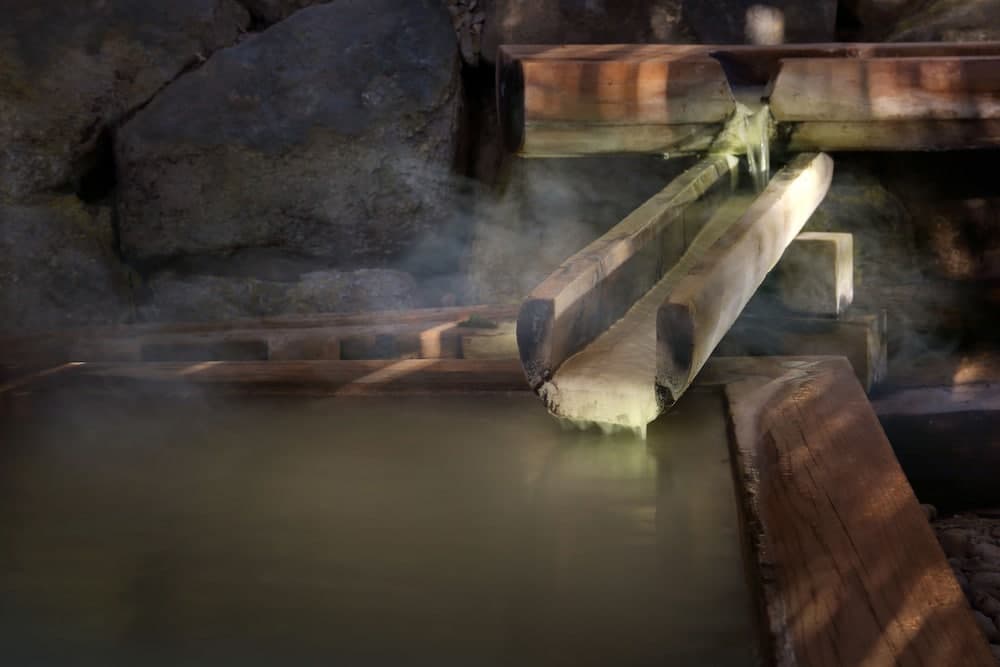 Hot springs