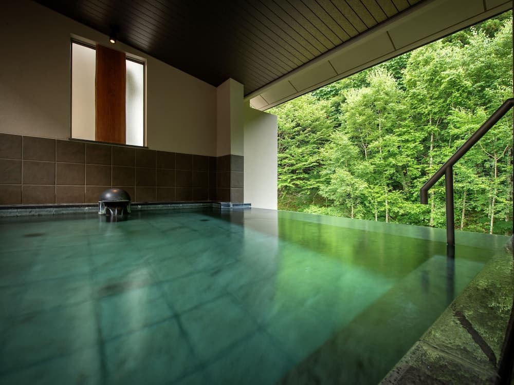 Public bath