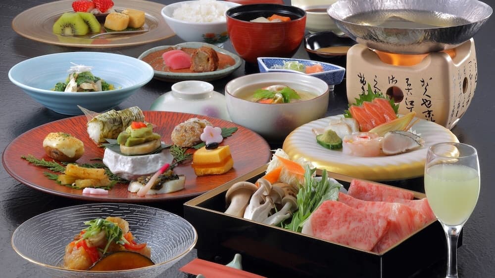 Food and drink
