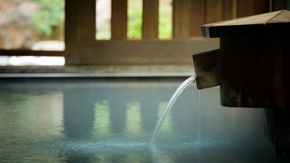 Hot springs
