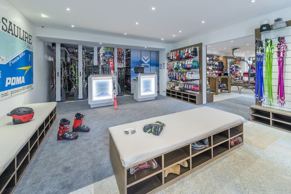 Pro shop