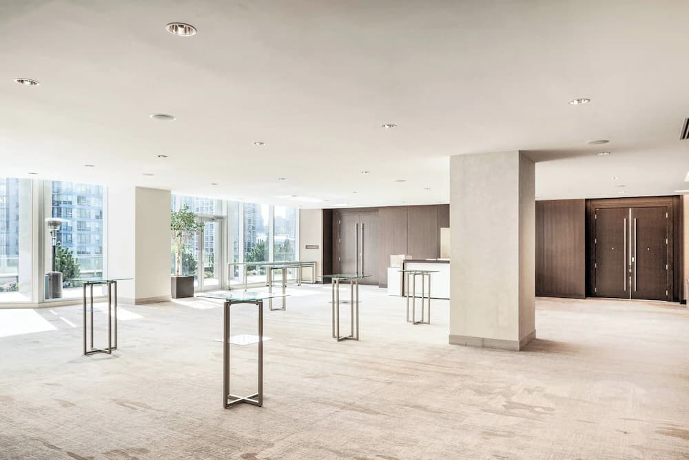 Meeting facility