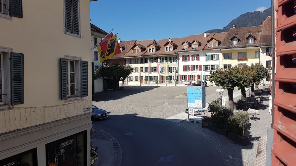 View from room
