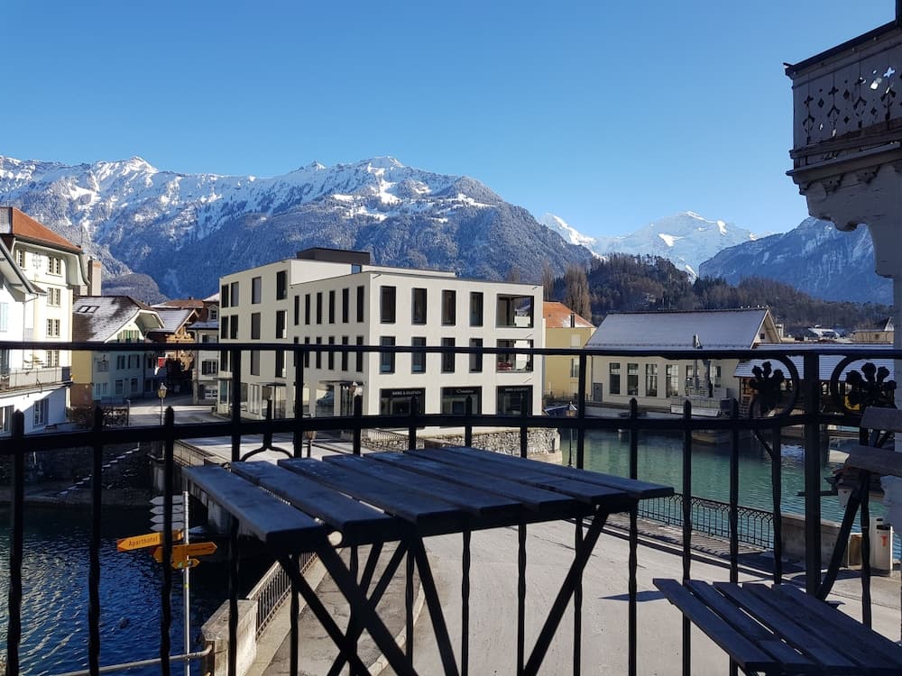 View from room