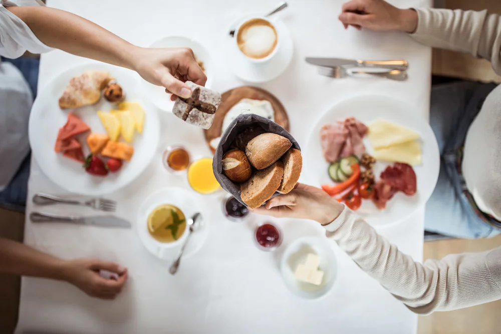 Food and drink