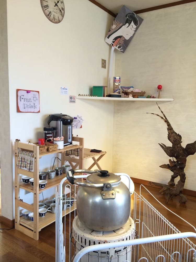 Coffee service