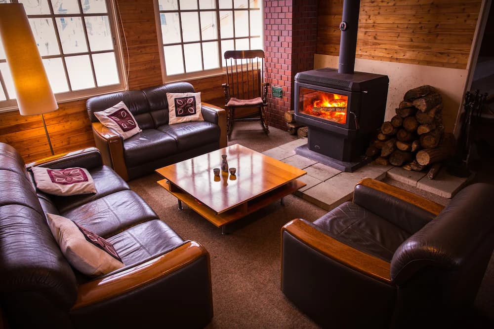Executive lounge